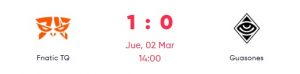 Fnatic-TQ-Guasones-Superliga-Jornada16