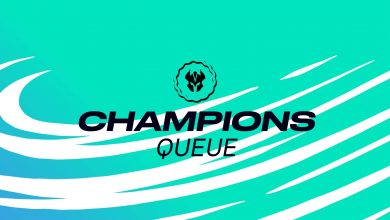 champions queue eu