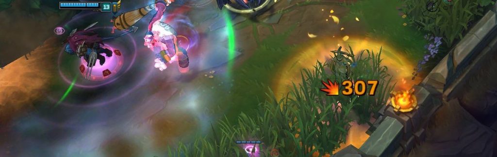 Críticos League of Legends