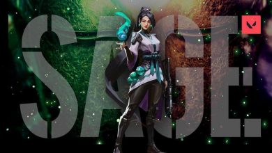 Sage Agente Valorant