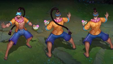 Riot presenta los cambios esperados para Lee Sin