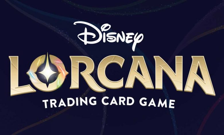 Disney Lorcana ha tenido una gran llegada al mundo de los TCG
