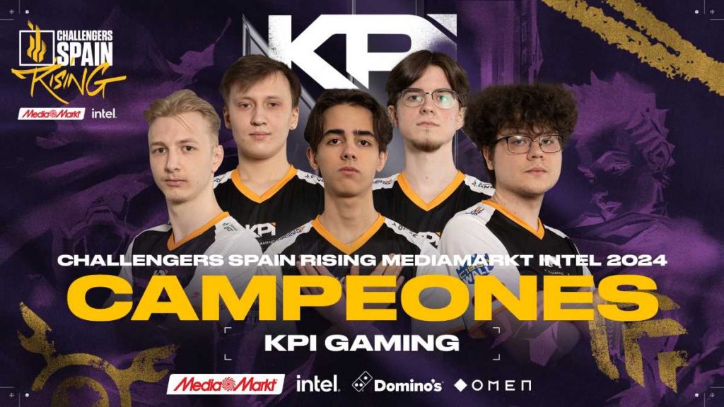 KPI, campeón de la VCL de primavera