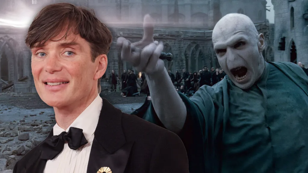 Cillian Murphy, uno de los preferidos para la serie de Harry Potter