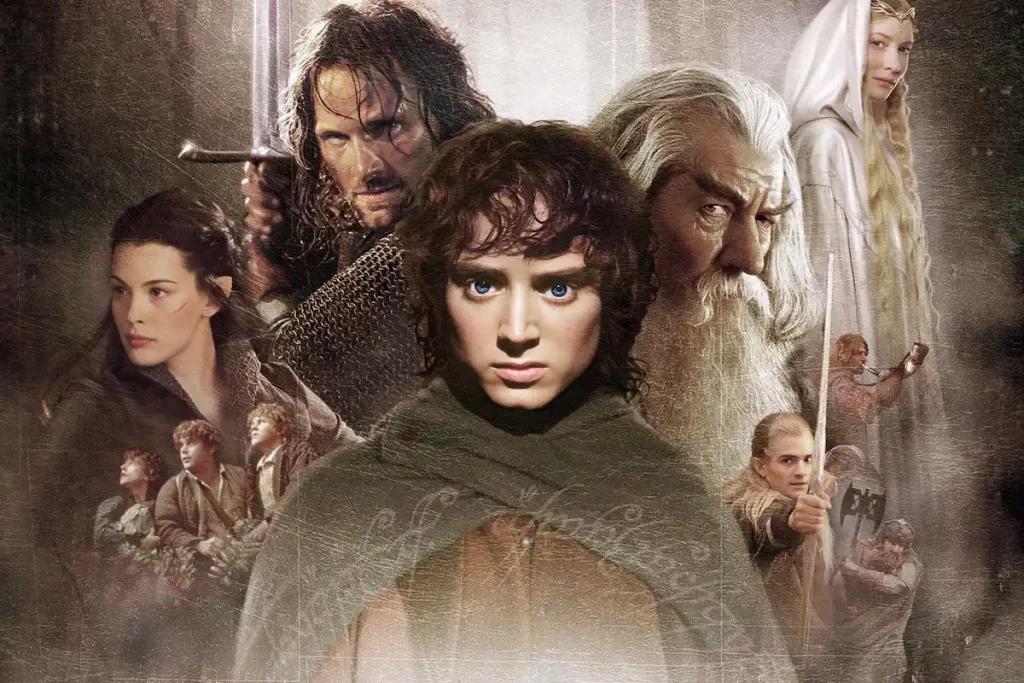 El Señor de los Anillos, una de las grandes sagas de la historia