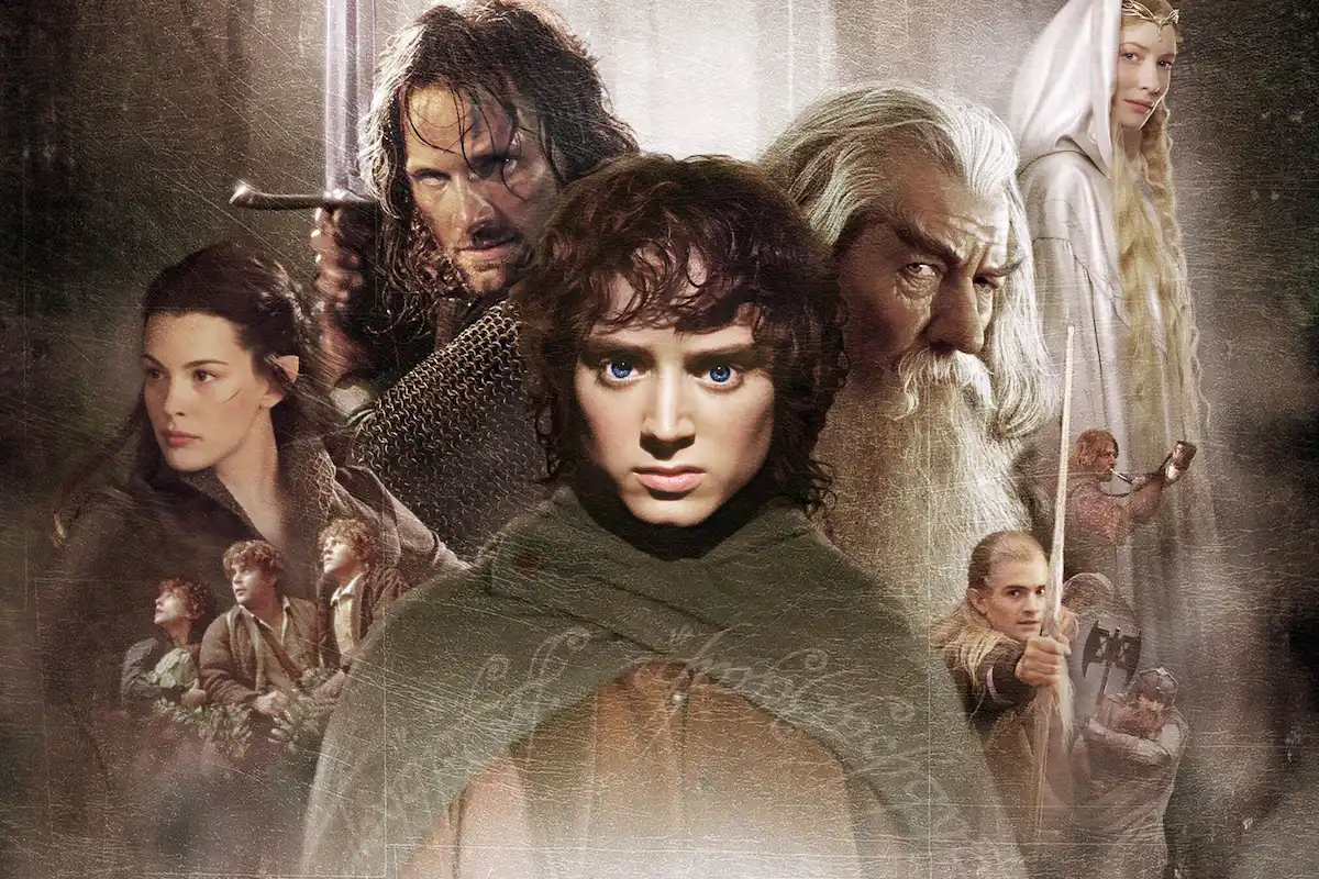 El Señor de los Anillos, una de las grandes sagas de la historia