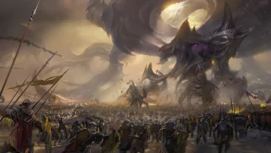 El Vacío y su lore en League of Legends