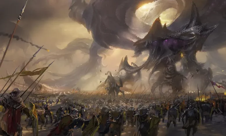 El Vacío y su lore en League of Legends