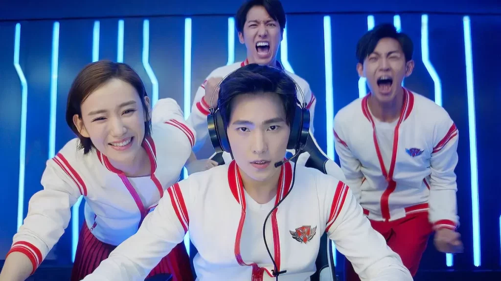 Series sobre los esports