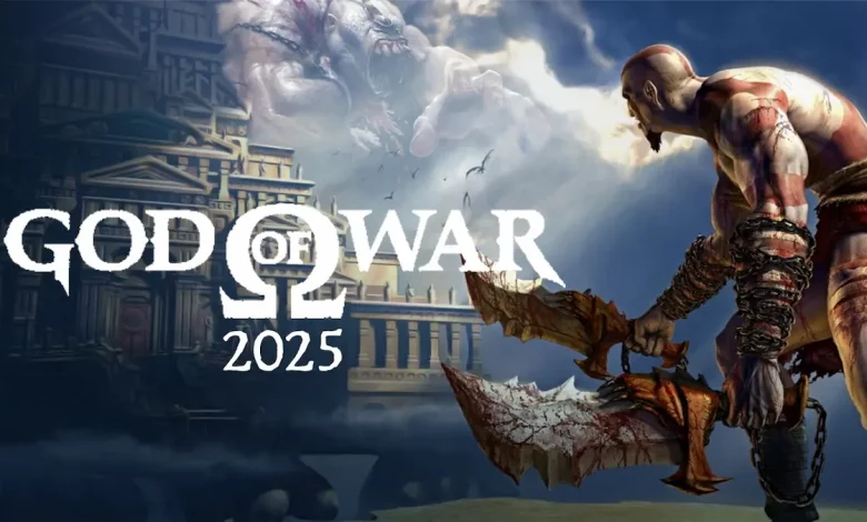 God of War 2025, el nuevo juego que está por llegar