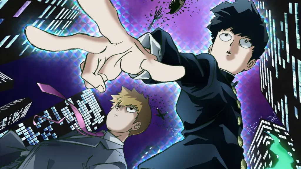 Mob Psycho, uno de los mejores animes del momento
