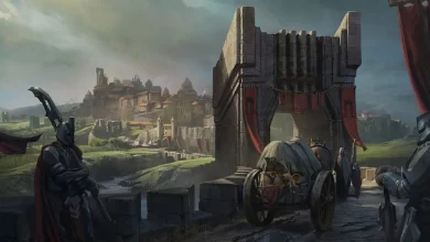 Noxus y Demacia, dos regiones enfrentadas de Runeterra