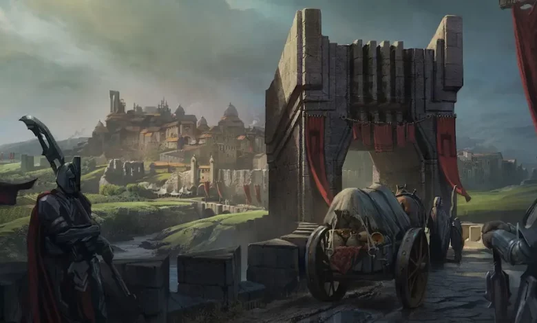 Noxus y Demacia, dos regiones enfrentadas de Runeterra