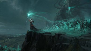 isla de la sombra - lol