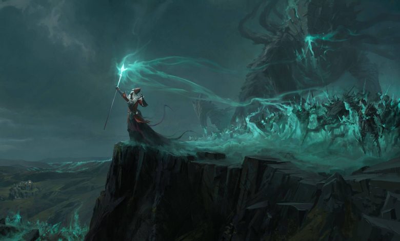 isla de la sombra - lol