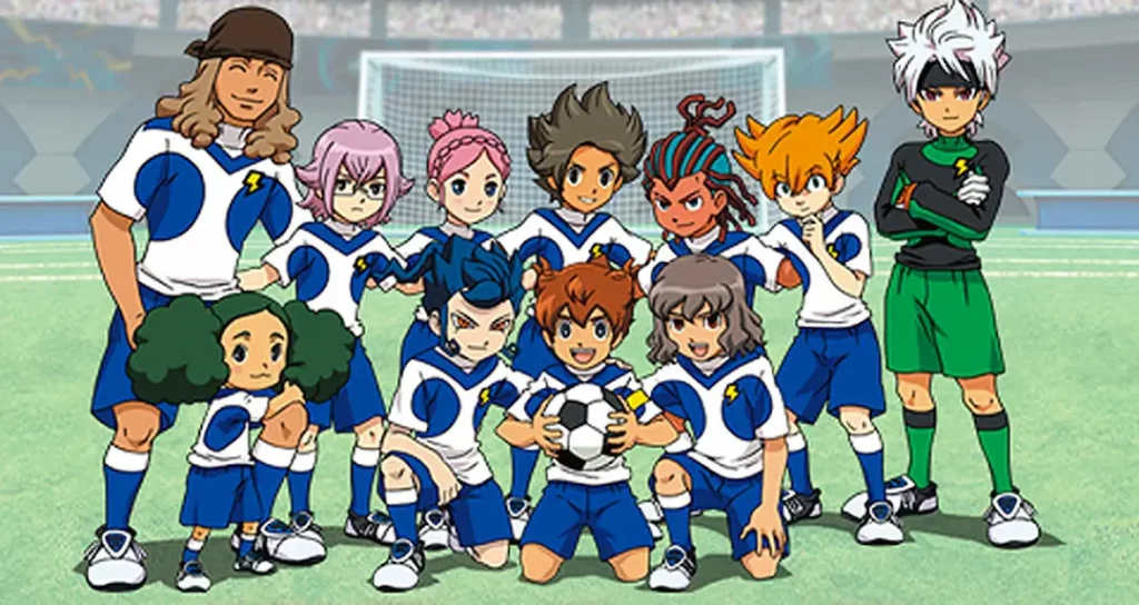 Inazuma Eleven GO Galaxy