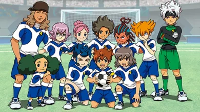 Inazuma Eleven GO Galaxy