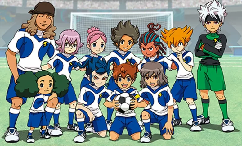 Inazuma Eleven GO Galaxy