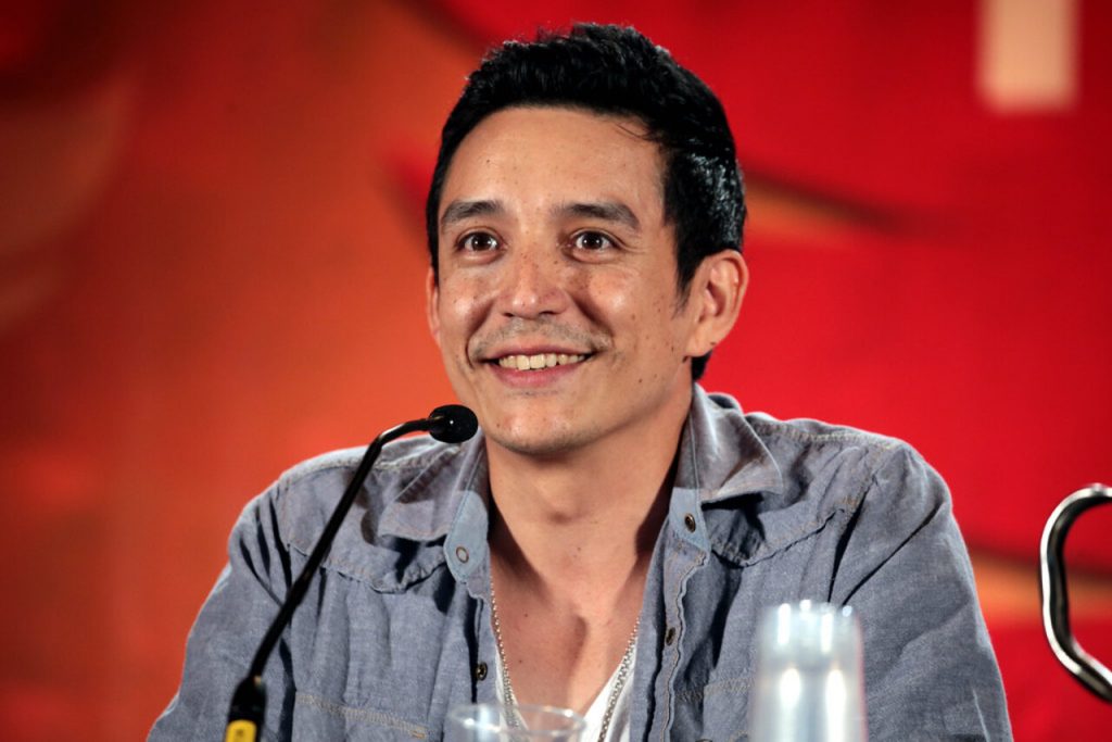 Actor Gabriel Luna