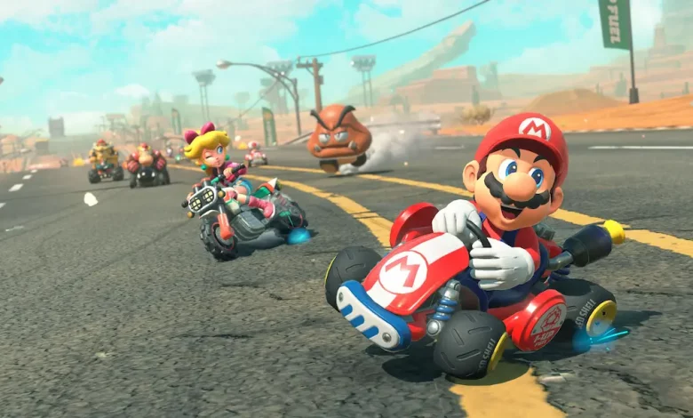 Mario Kart World