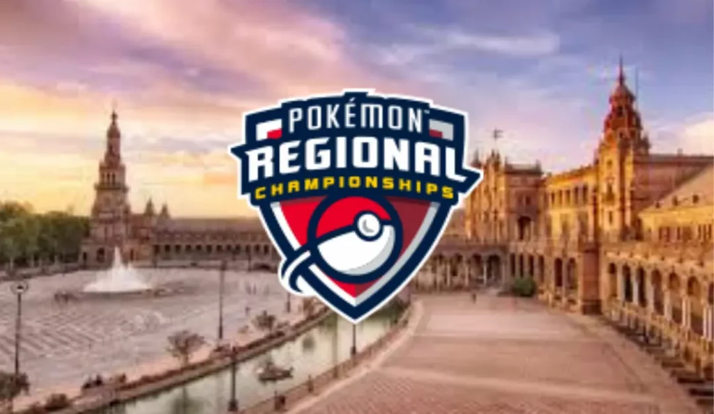 Special Event Pokemon Sevilla 2025