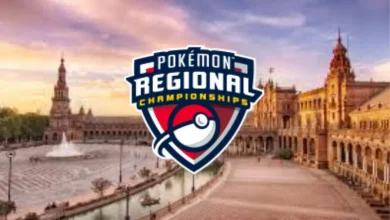 Special Event Pokemon Sevilla 2025