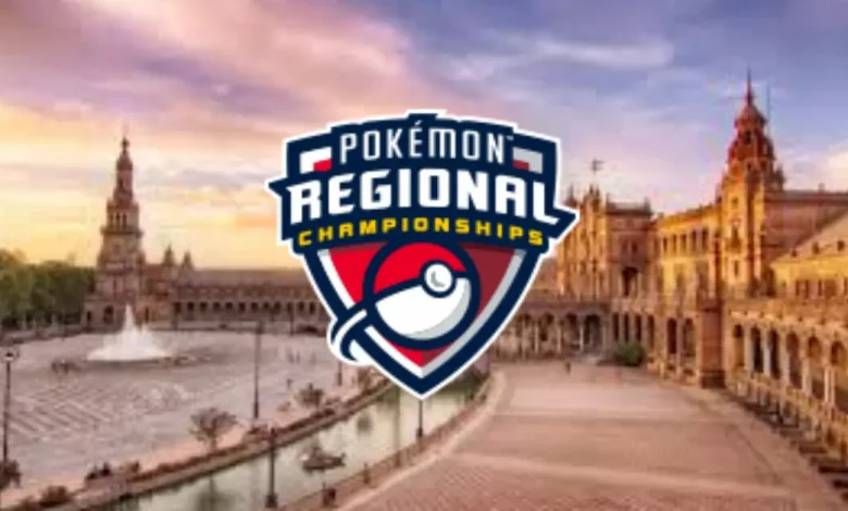 Special Event Pokemon Sevilla 2025