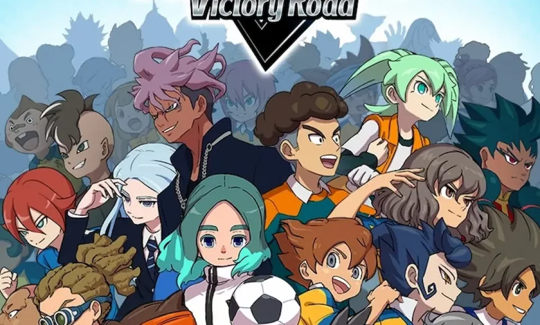 Inazuma Eleven Heroes