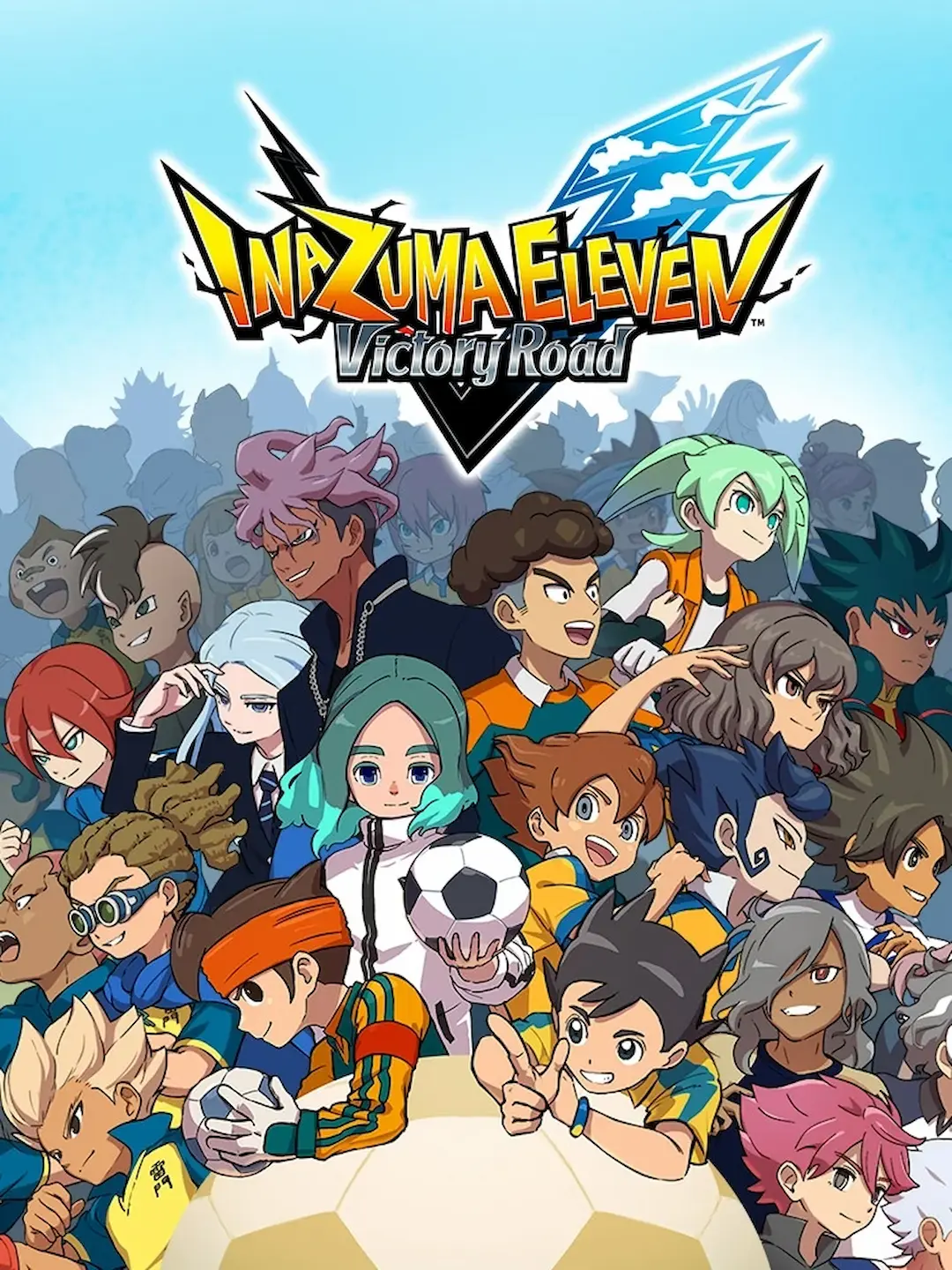 Inazuma Eleven Heroes