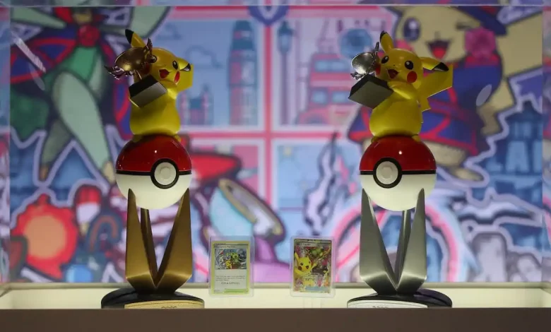 Trofeos Mundiales Pokémon