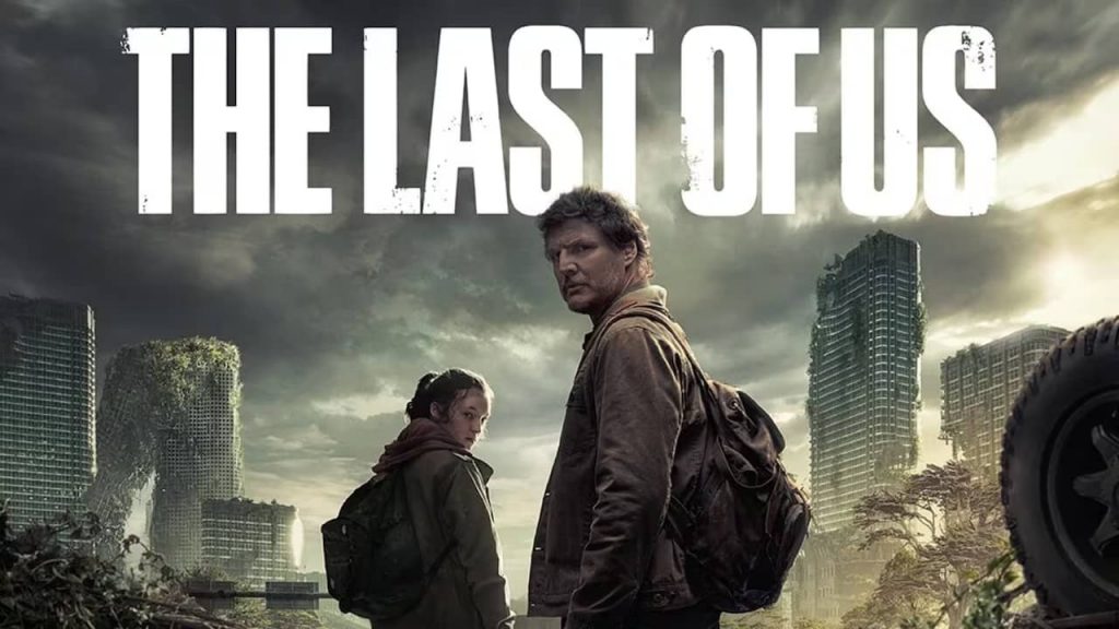 The Last of Us - Portada