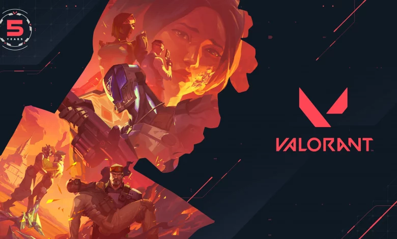 Llega el Acto III de Valorant 2025