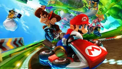 Personajes Mario Kart