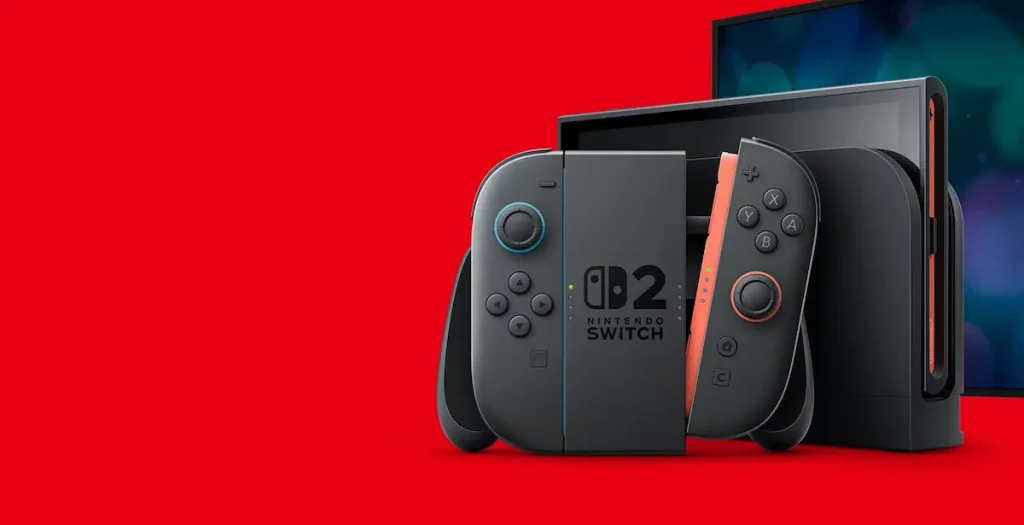 Llega el lanzamiento de la Nintendo Switch 2