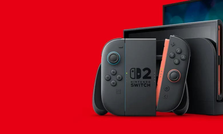 Llega el lanzamiento de la Nintendo Switch 2