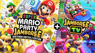 Nintendo Switch 2 - Mario Jamboree