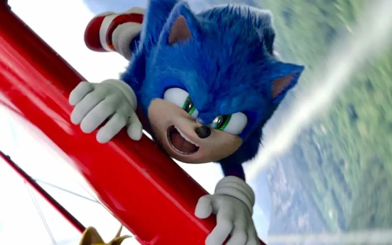 Película Sonic
