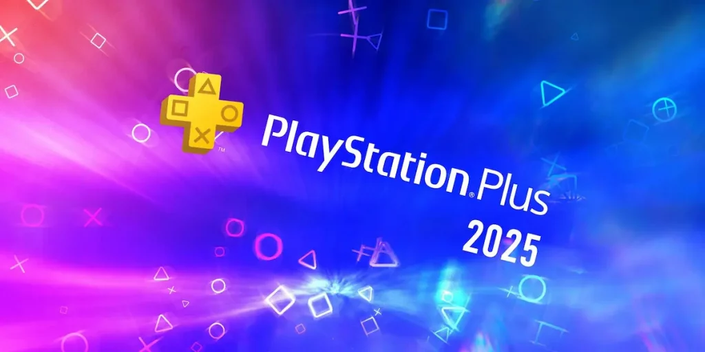PlayStation Plus 2025