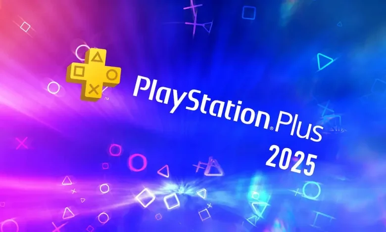 PlayStation Plus 2025