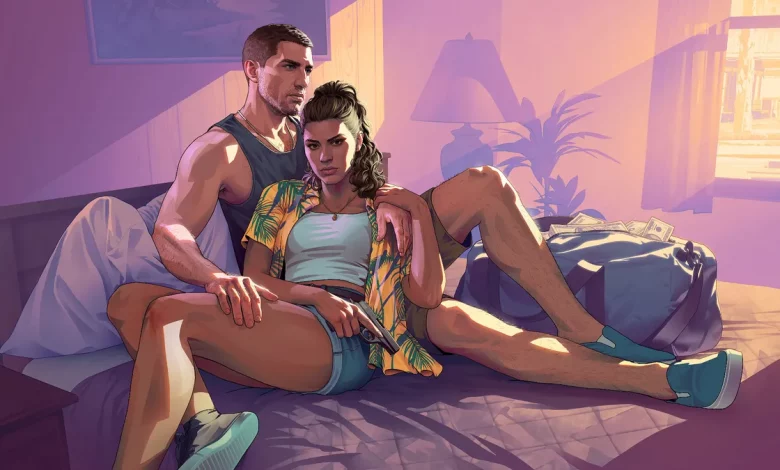 GTA VI Jason y Lucía