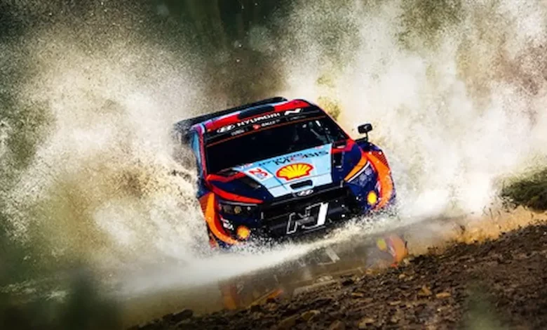 Juego oficial del WRC