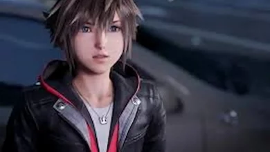 Sora Kingdom Hearts 4