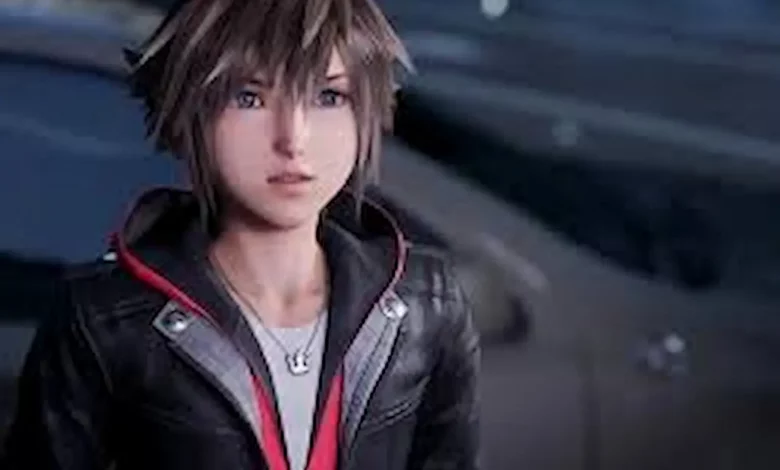 Sora Kingdom Hearts 4