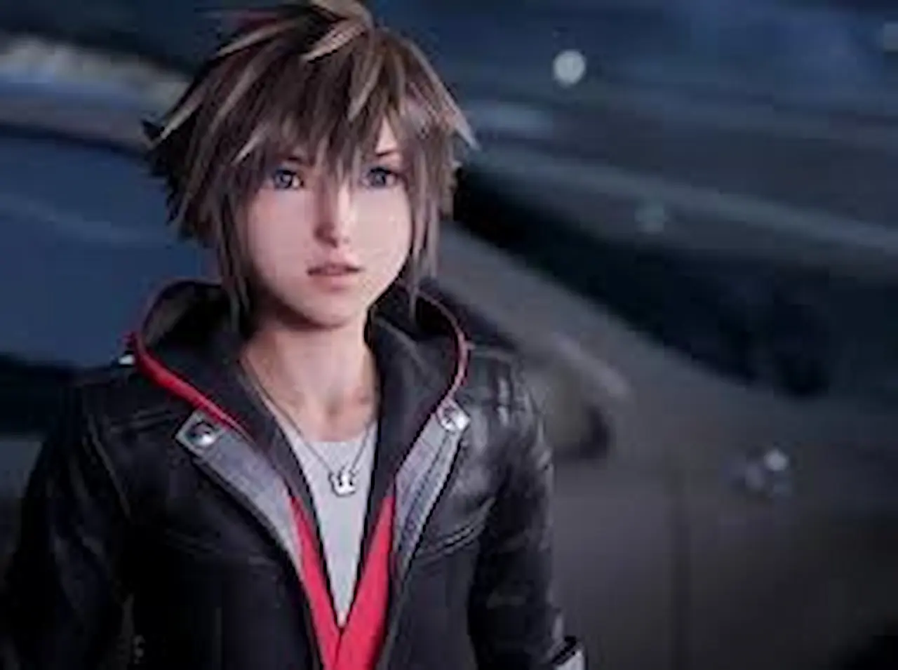 Sora Kingdom Hearts 4
