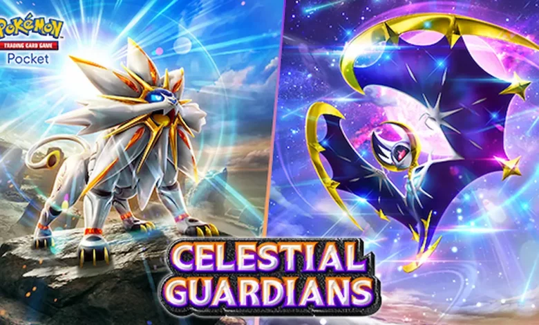 Set de Pokémon TCG Pocket "Celestial Guardians"