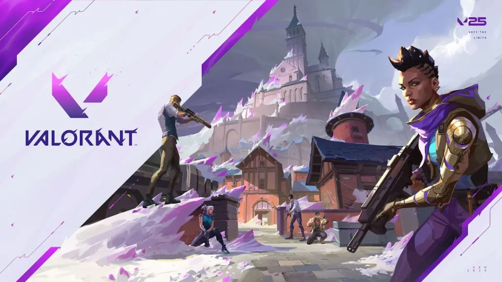 Corrode, nuevo mapa de Valorant