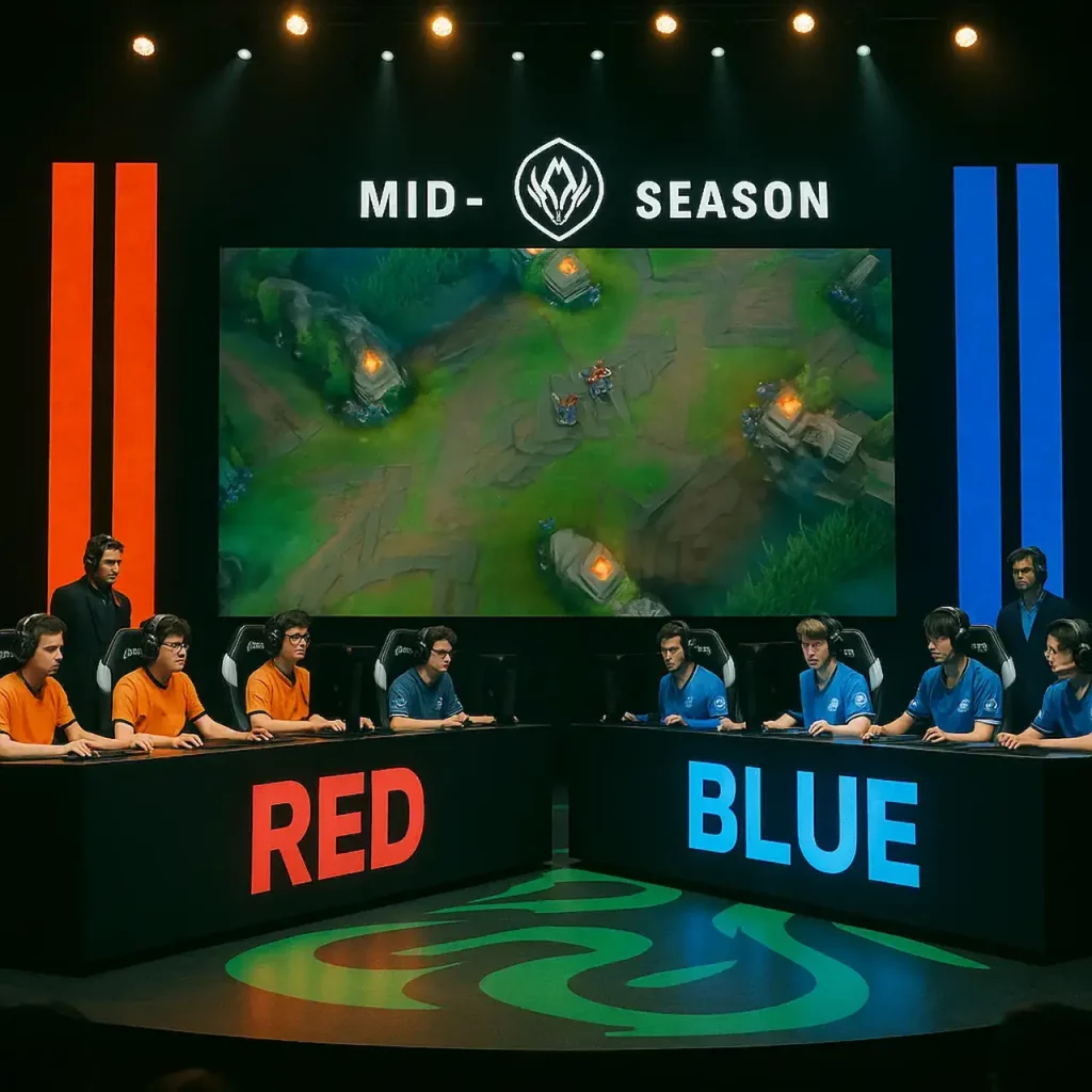 MSI 2025 LOL apuestas