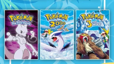 peliculas pokemon promocion verano