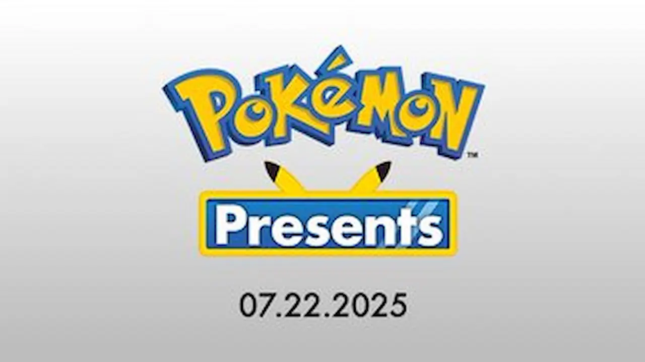 Pokémon Presents 2025