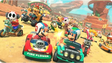Mario Kart World